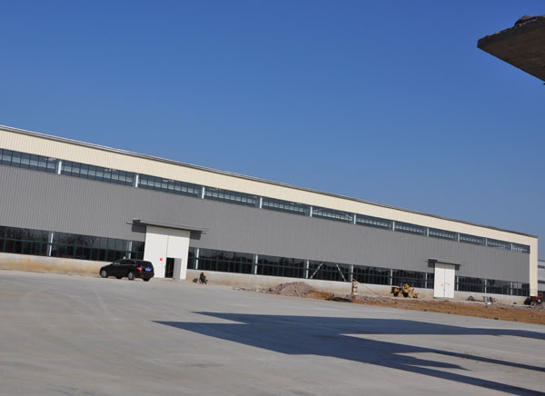 杭州新场外景图二